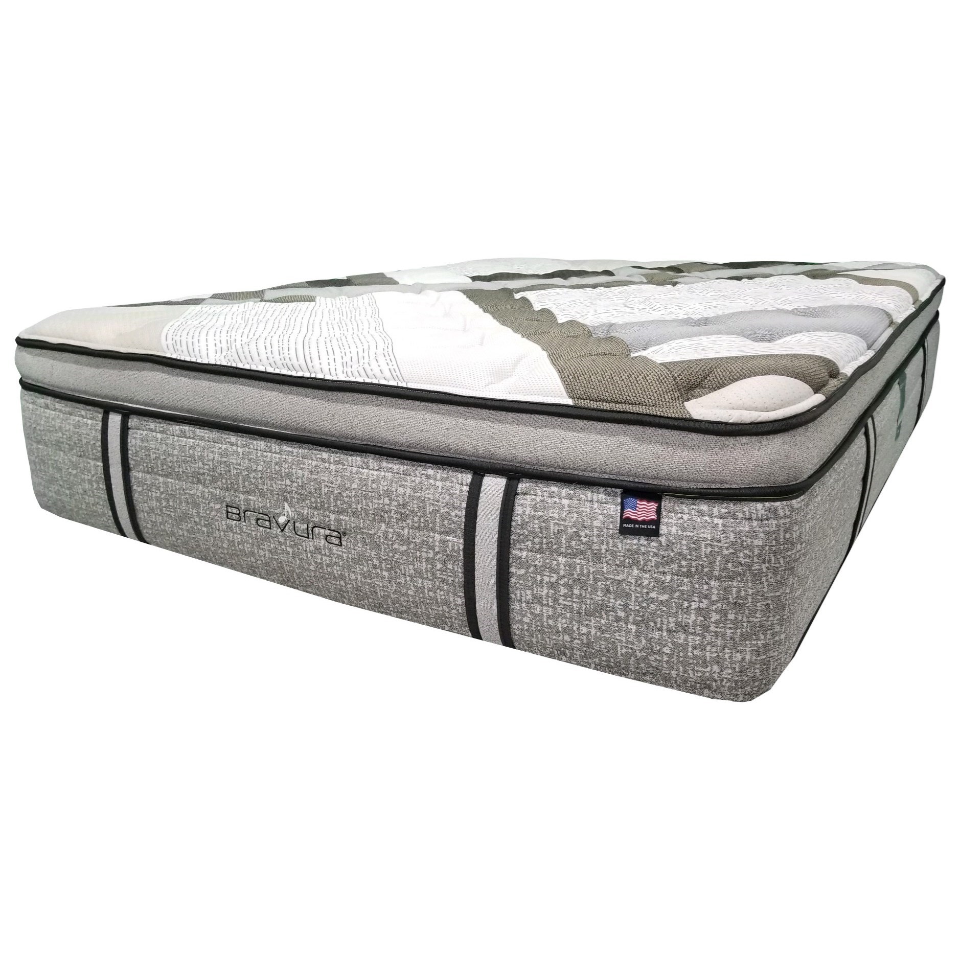 Therapedic Lissa Luxury Pillow Top 3172TXL Twin Extra Long Luxury Pillow Top Mattress Nassau